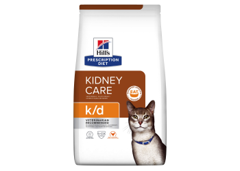 Hill's Prescription Diet k/d Feline Original da kg 3 secco gatto